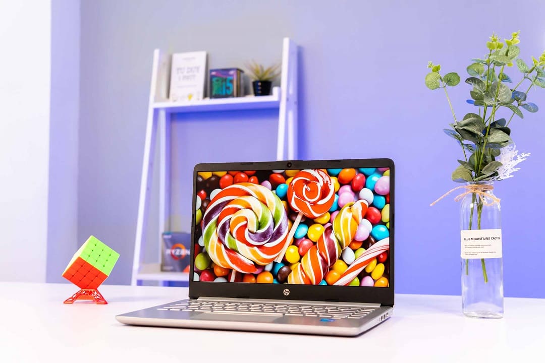 Giờ đây, bạn có thể đổi màn hình laptop HP của mình để tạo ra một trải nghiệm mới lạ và độc đáo hơn. Hình nền mới sẽ giúp bạn thêm động lực và sự tập trung trong công việc.
