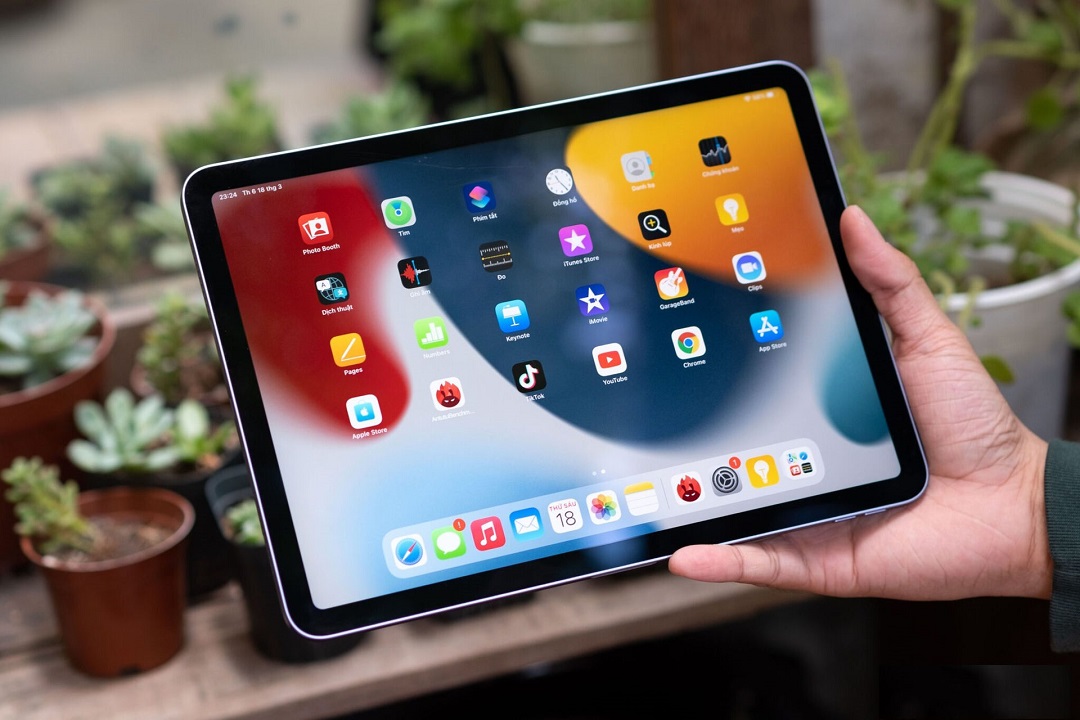 ipad limosa