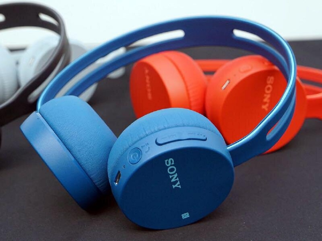 kết nối bluetooth với tai nghe Sony