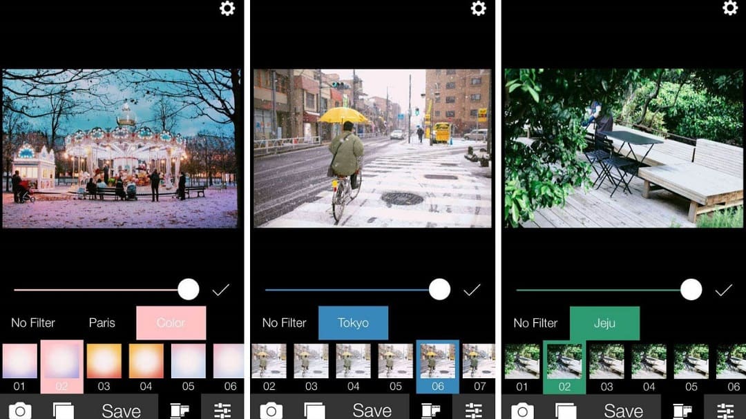 Phần mềm chụp ảnh đẹp cho iphone | Chụp đẹp và nhiều hiệu ứng