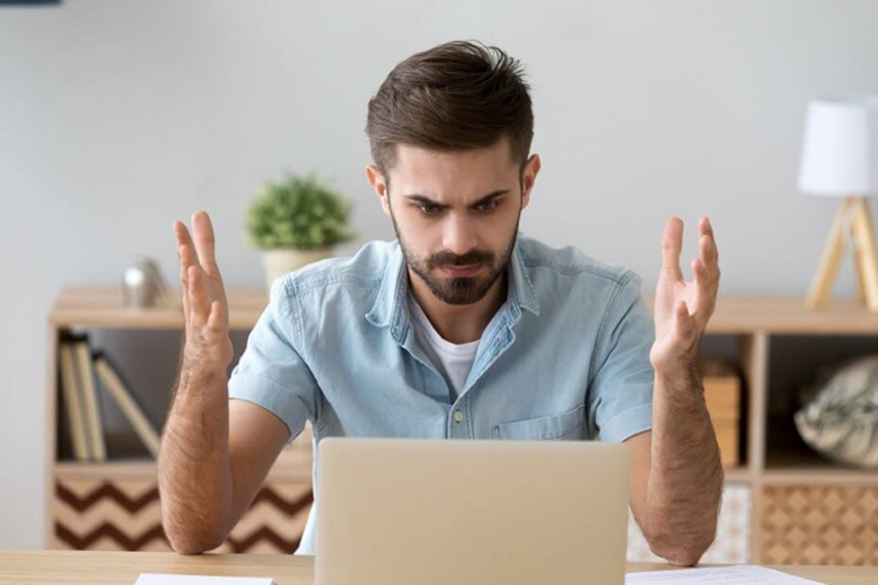 lỗi không tắt được máy tính