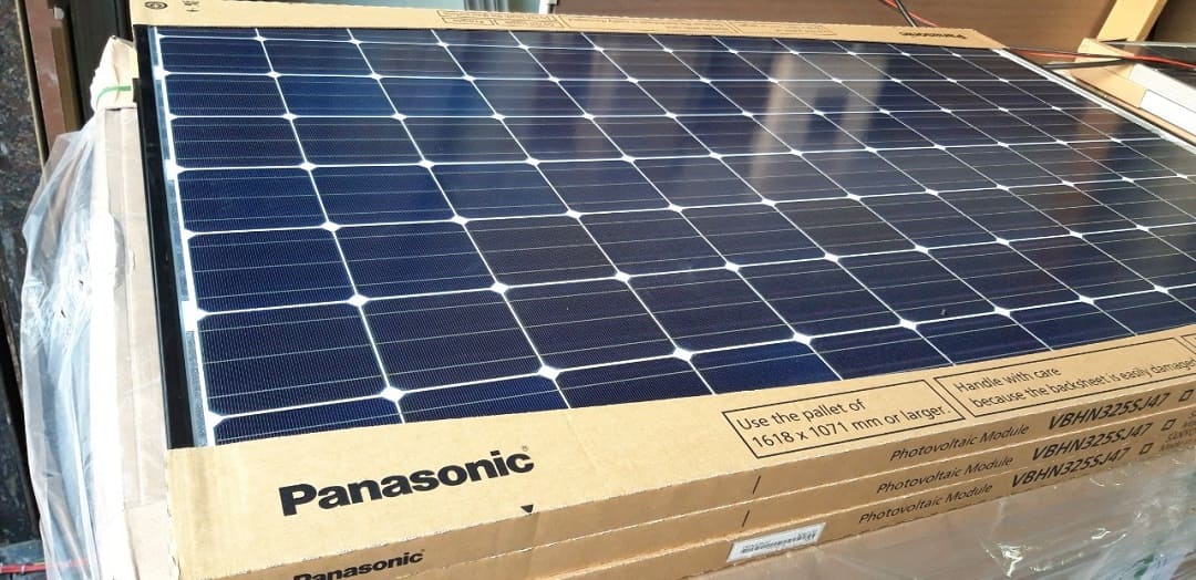 sửa máy nước nóng năng lượng mặt trời Panasonic