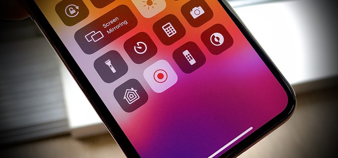 Cách chụp màn hình apple