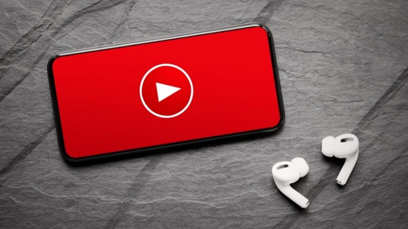 phần mềm youtube tắt màn hình ios