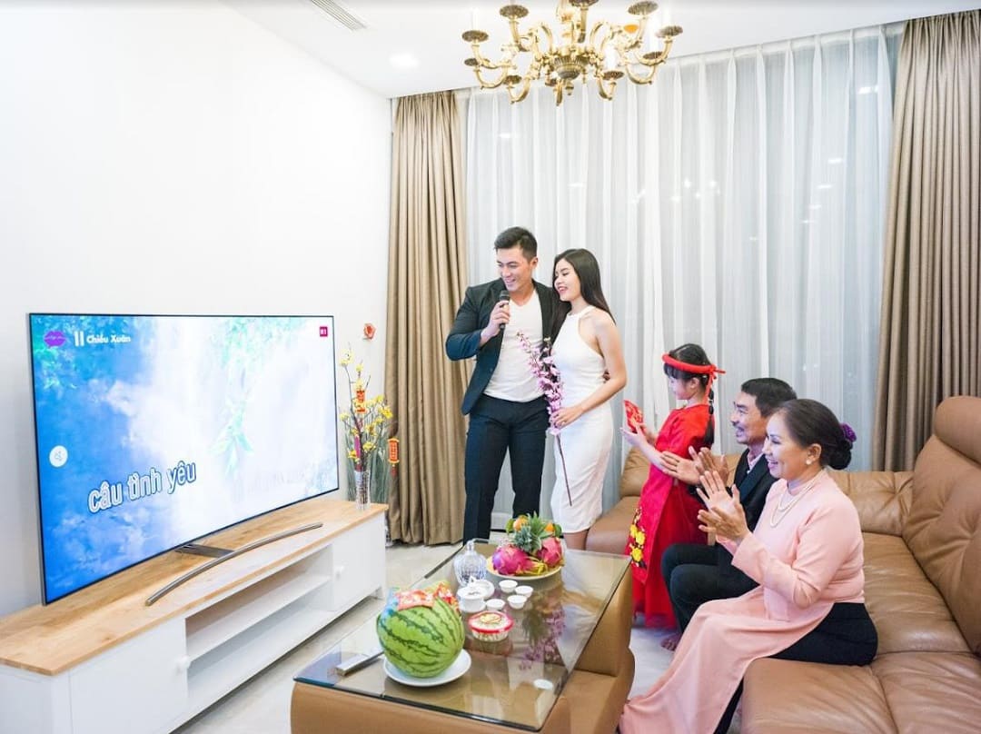 review tivi Samsung của Limosa