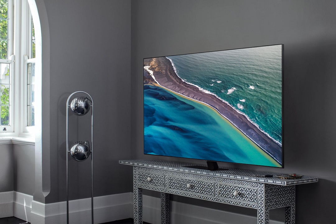 review tivi Samsung