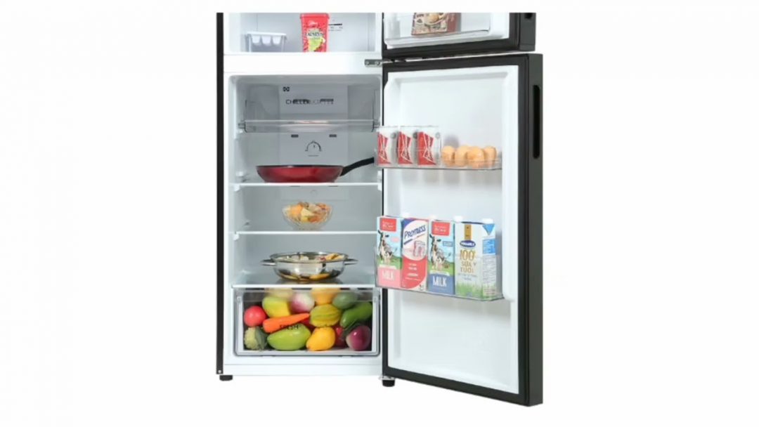 review tủ lạnh Aqua Inverter 245 lít AQR-T259FA(FB)