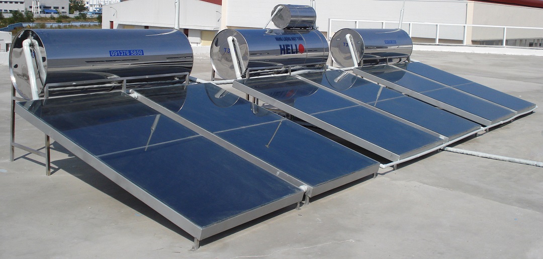 sửa máy nước nóng năng lượng mặt trời công nghiệp uy tín