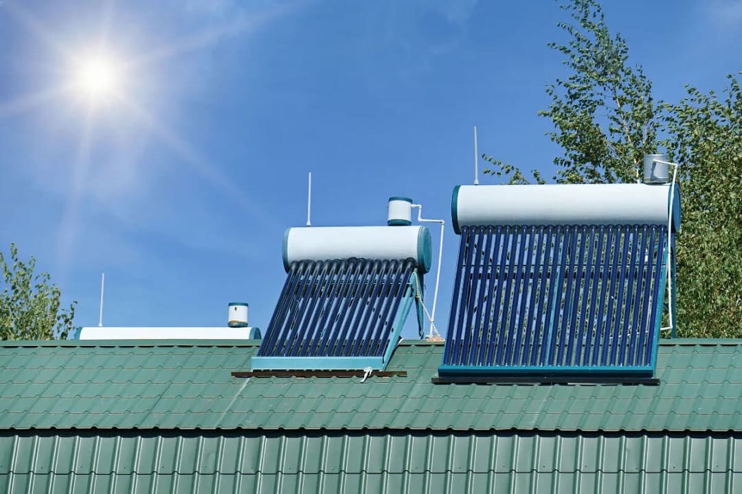 sửa máy nước nóng năng lượng mặt trời uy tín
