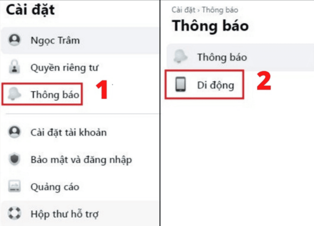 Xóa số điện thoại nhanh chóng