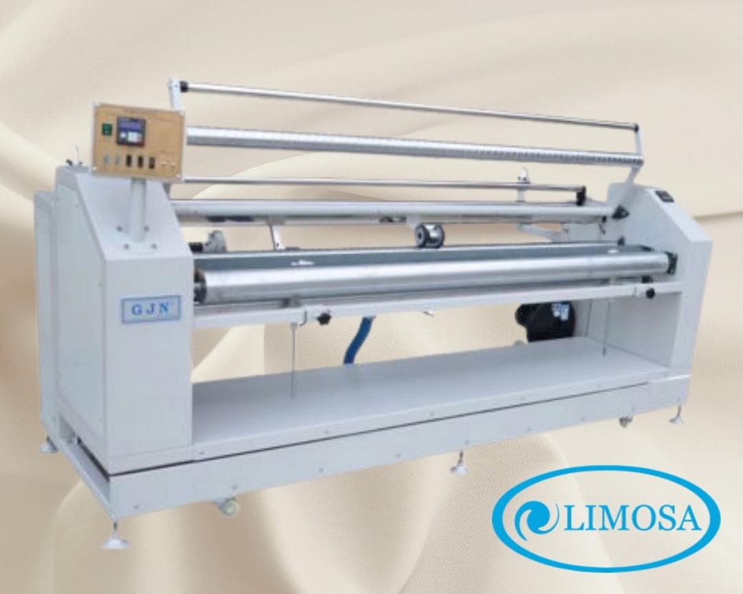 dịch vụ sửa máy cuộn vải xéo