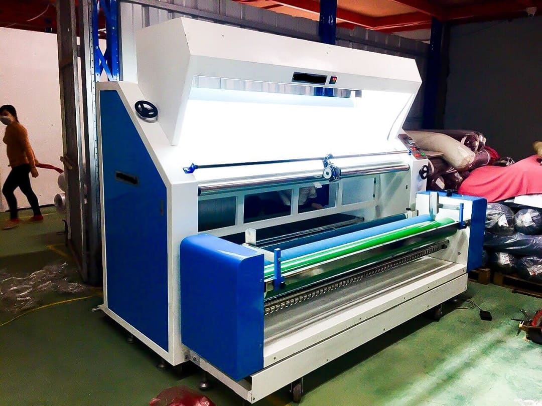 nơi sửa máy kiểm vải