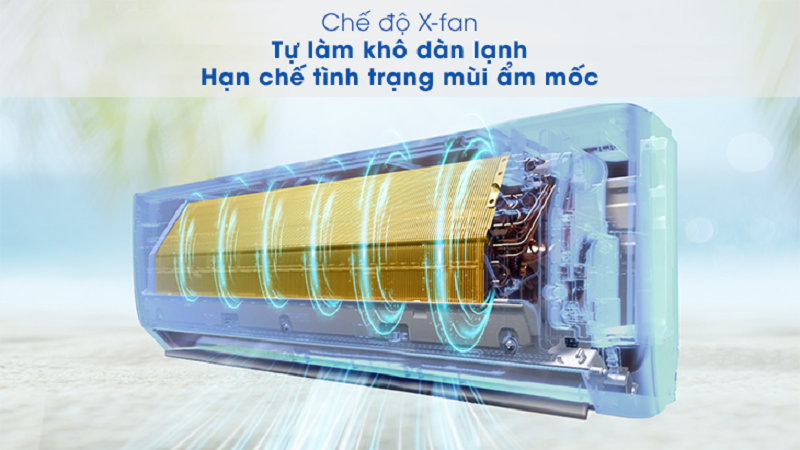 Chế độ X-Fan
