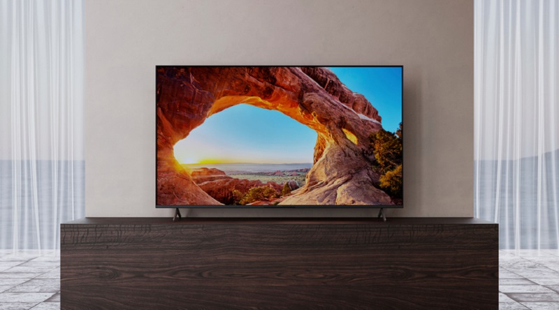 Review Android tivi Sony 4K 55 inch KD-55X85J