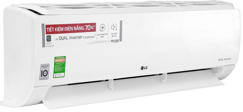 Review máy lạnh LG Inverter 2 HP V18ENF