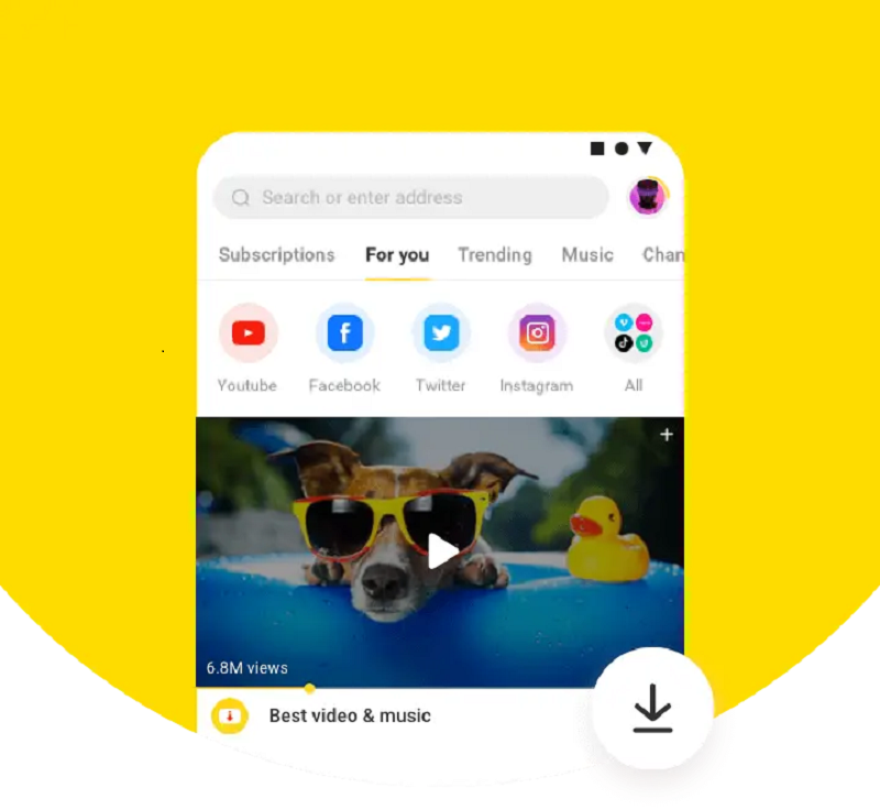 SnapTube