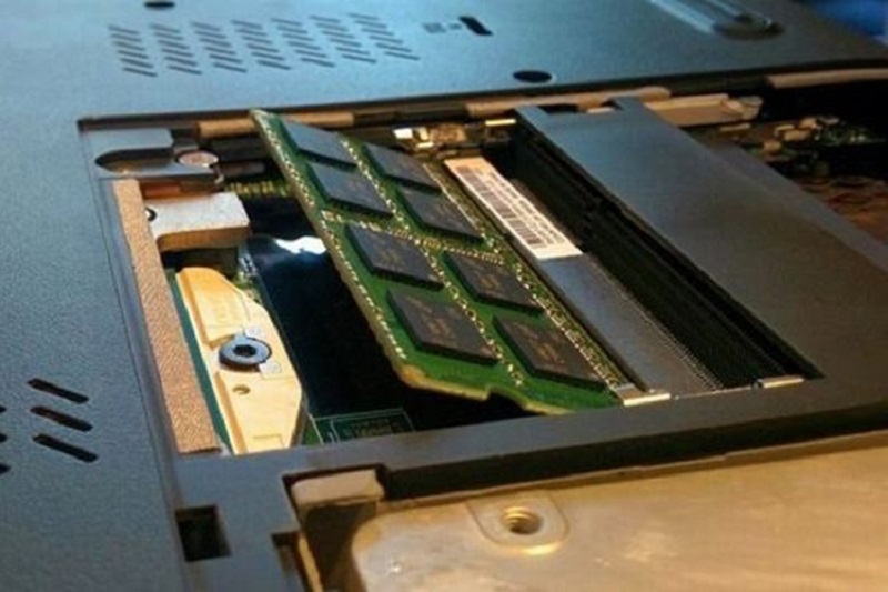 cách khắc phục ram bị chiếm dụng nhiều