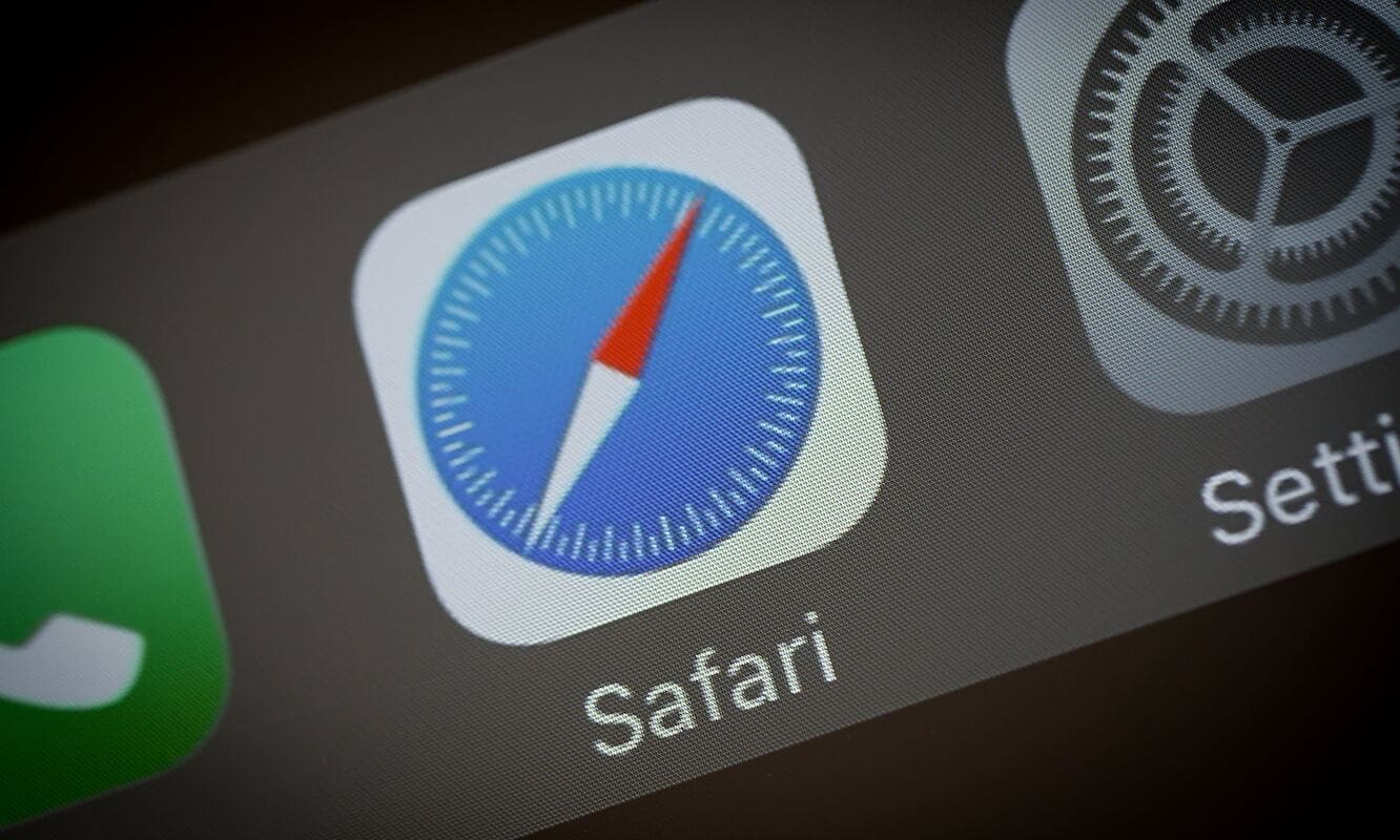 cách xóa lịch sử tìm kiếm trình duyệt safari