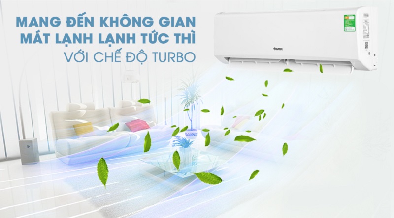 chế độ làm lạnh tức thì