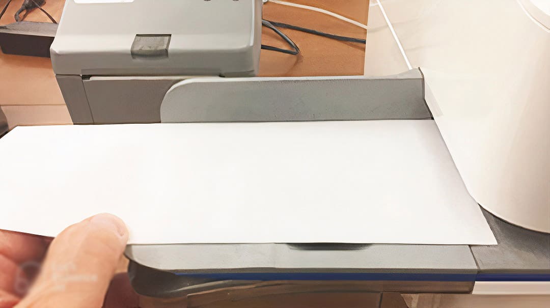 chuyên sửa máy bế phong bì