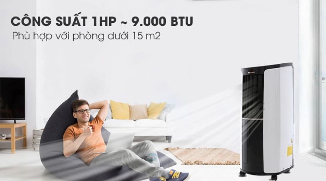 dịch vụ sửa máy lạnh di động 1 hp