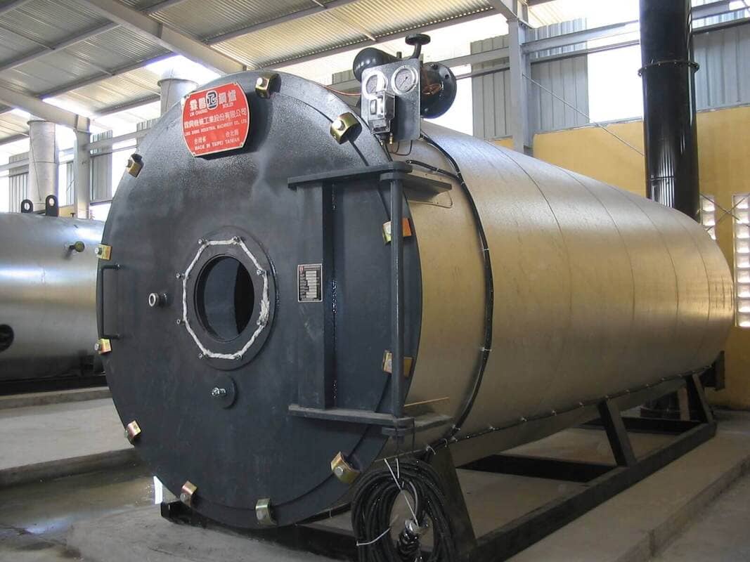 dịch vụ sửa nồi hơi