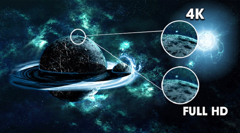 hình ảnh 4k sắc nét