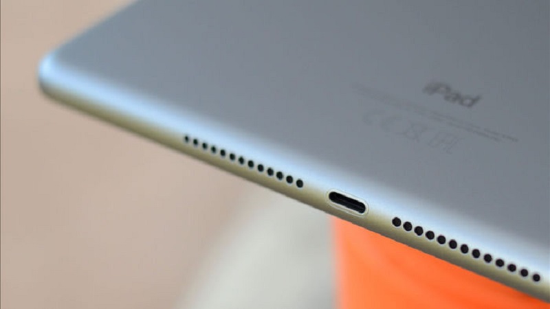 khắc phục loa Ipad bị rè