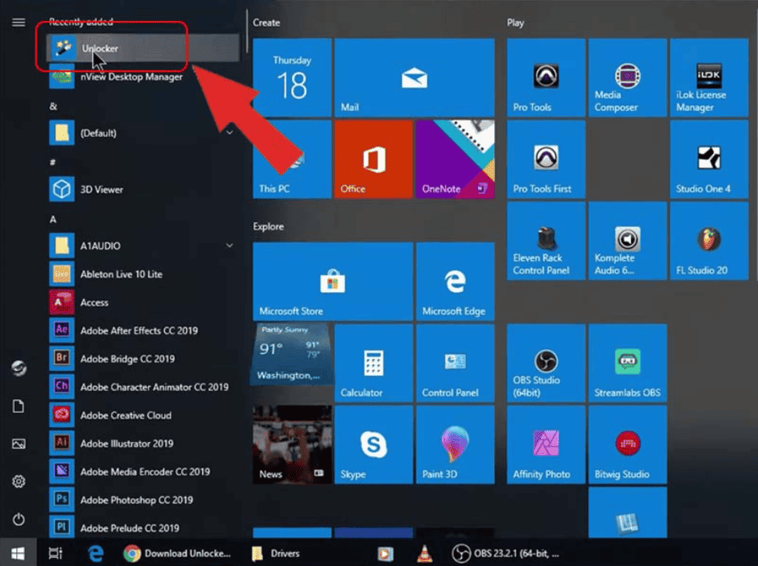 Khắc phục lỗi không xóa được file máy tính dễ dàng