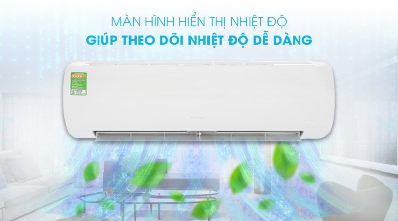 màn hình theo dõi nhiệt độ