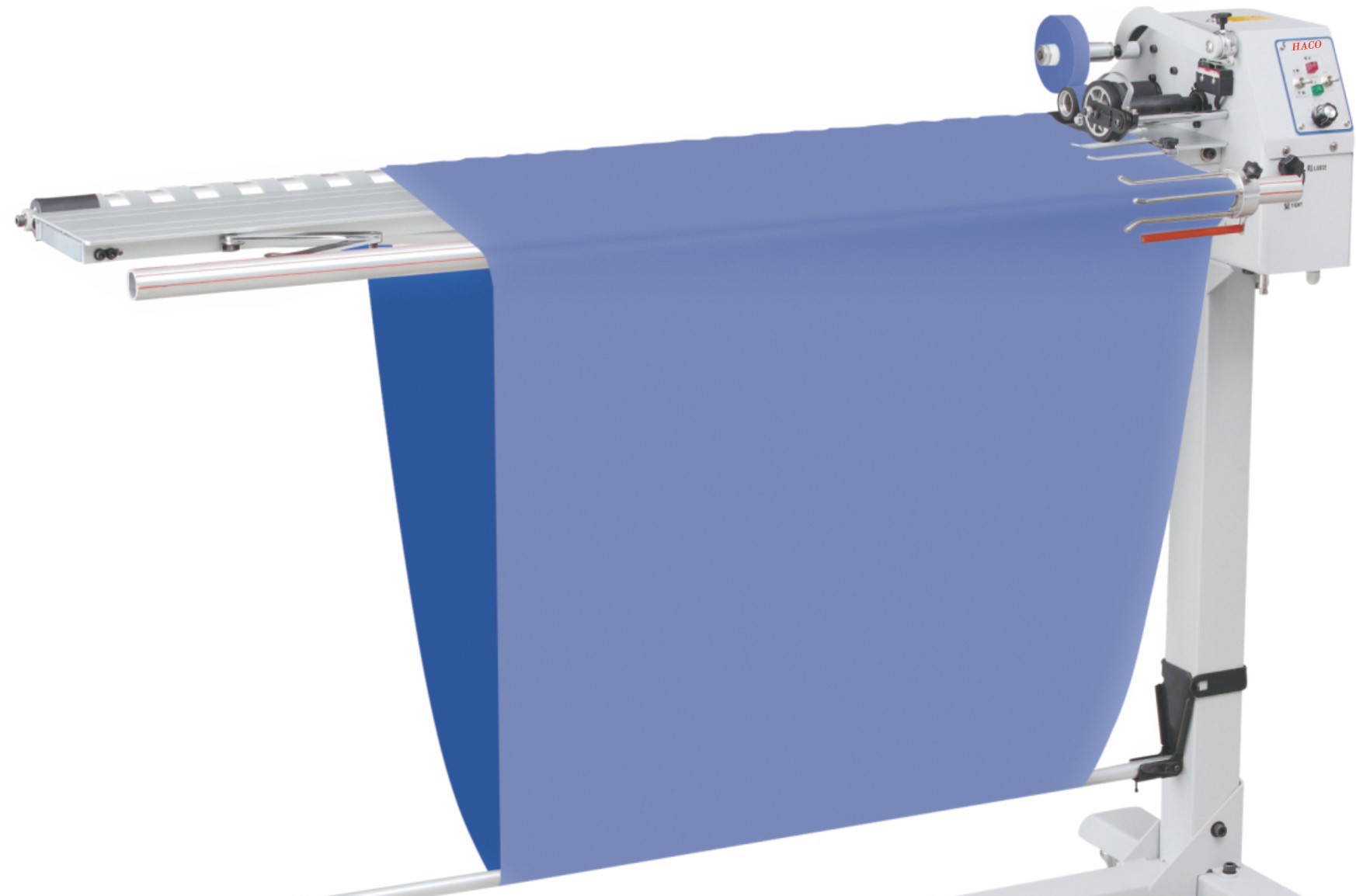 máy cắt băng viền