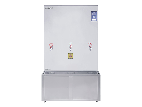 máy đun nước nóng công nghiệp Hải Âu