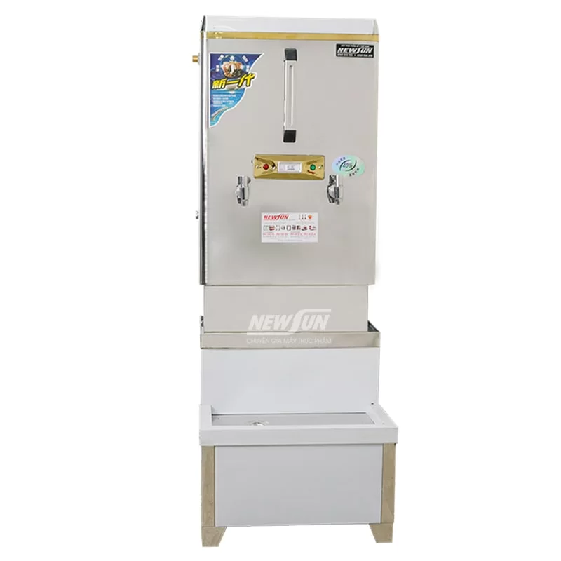 máy đun nước nóng công nghiệp newsun