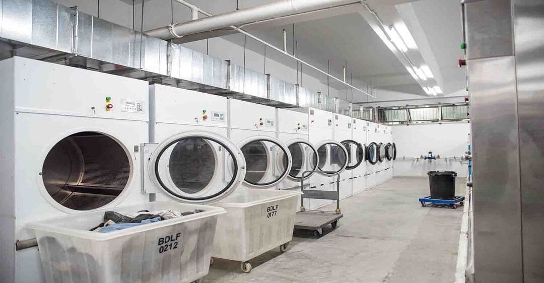 máy giặt chăn công nghiệp