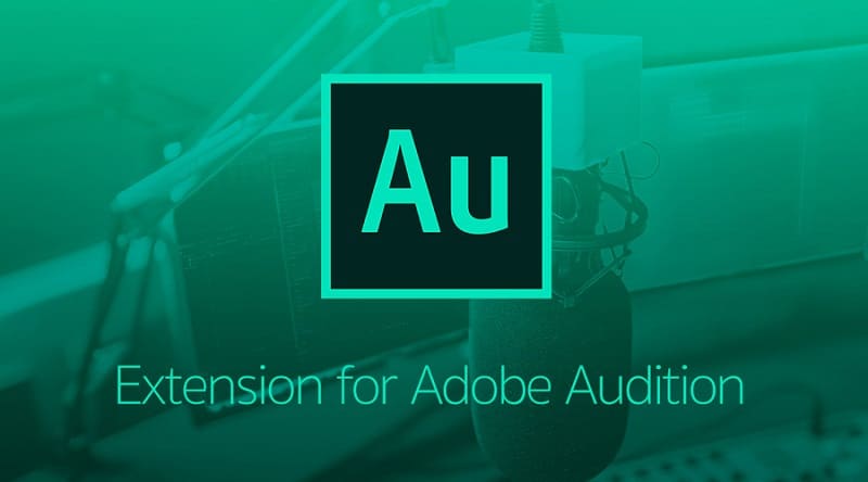 Phần mềm Adobe Audition