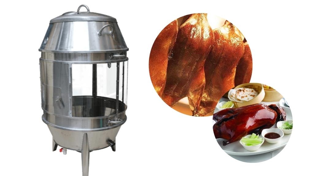 sửa chữa lò quay vịt