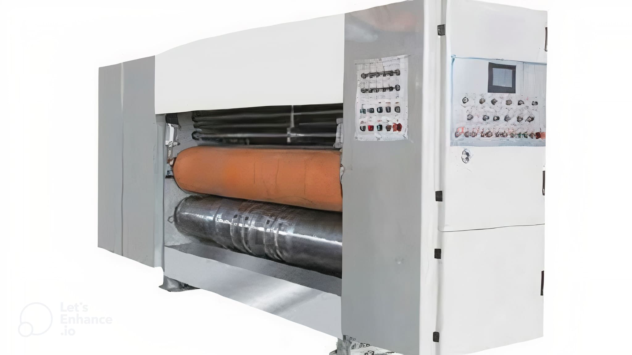 sửa chữa máy bế hộp tròn