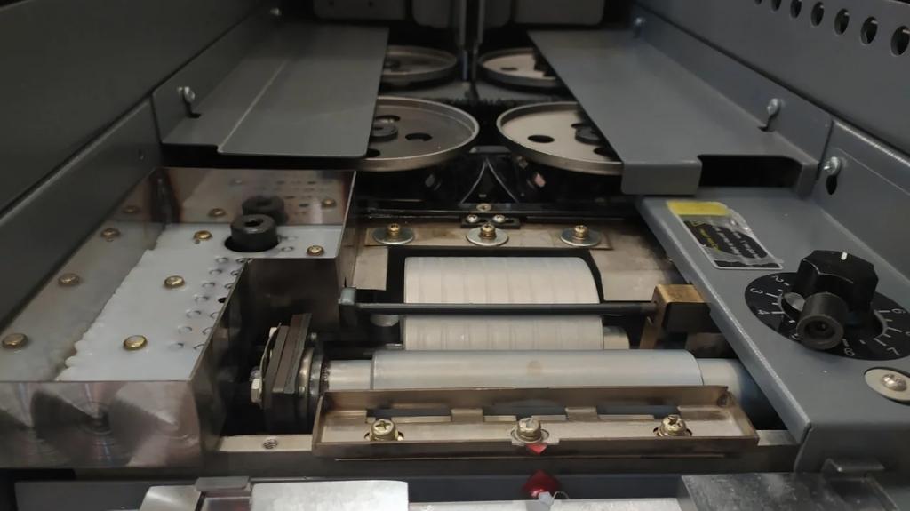 sửa chữa máy bồi keo nhiệt