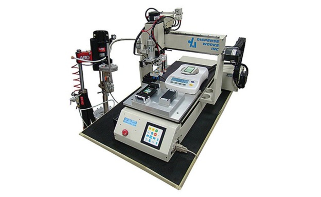 sửa chữa máy bôi keo