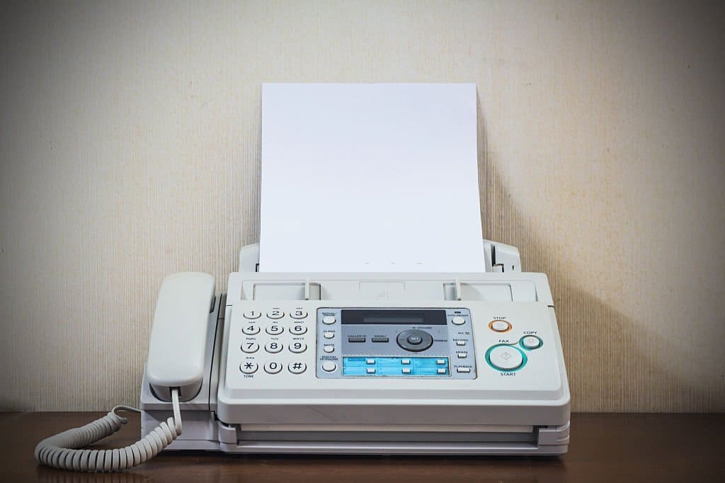 sửa chữa máy fax tại nhà