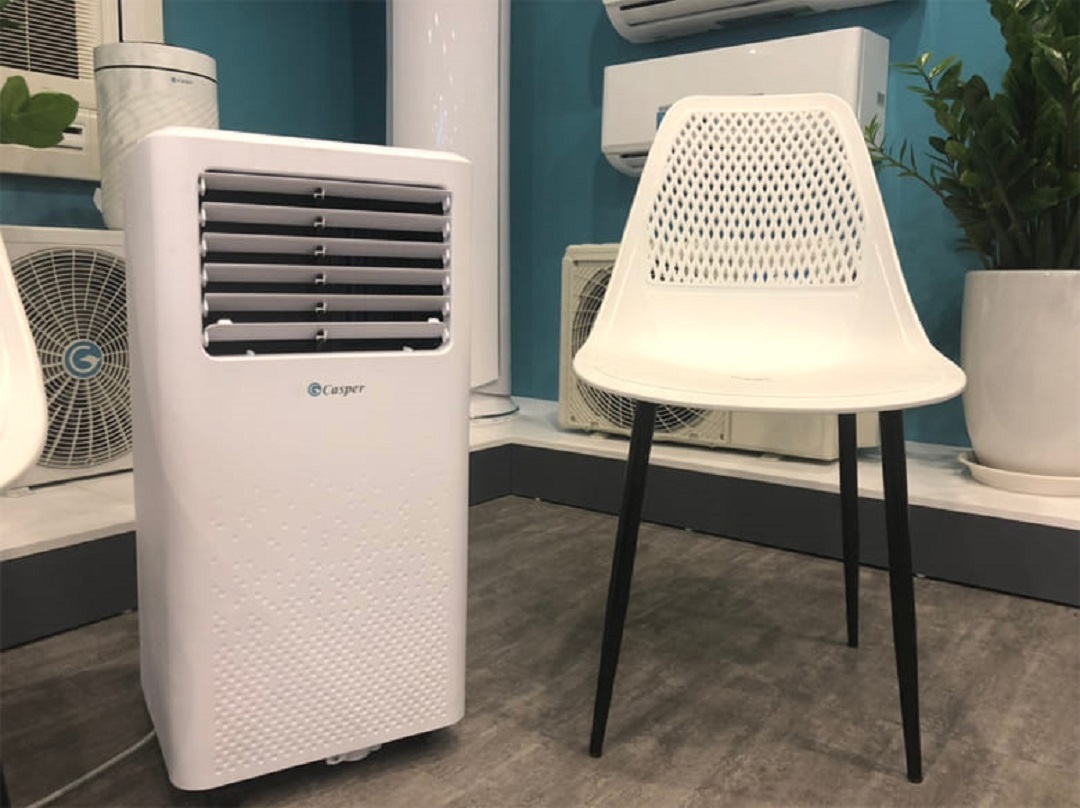 sửa chữa máy lạnh di động Casper