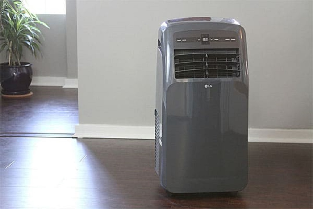 sửa chữa máy lạnh di động LG