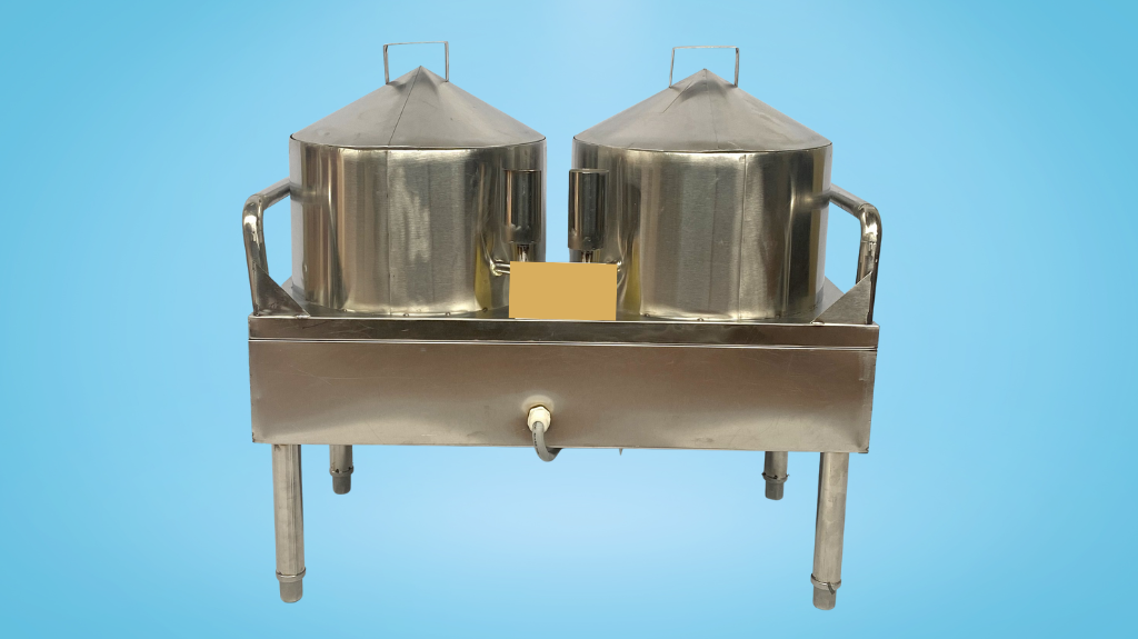 sửa nồi hấp tráng bánh