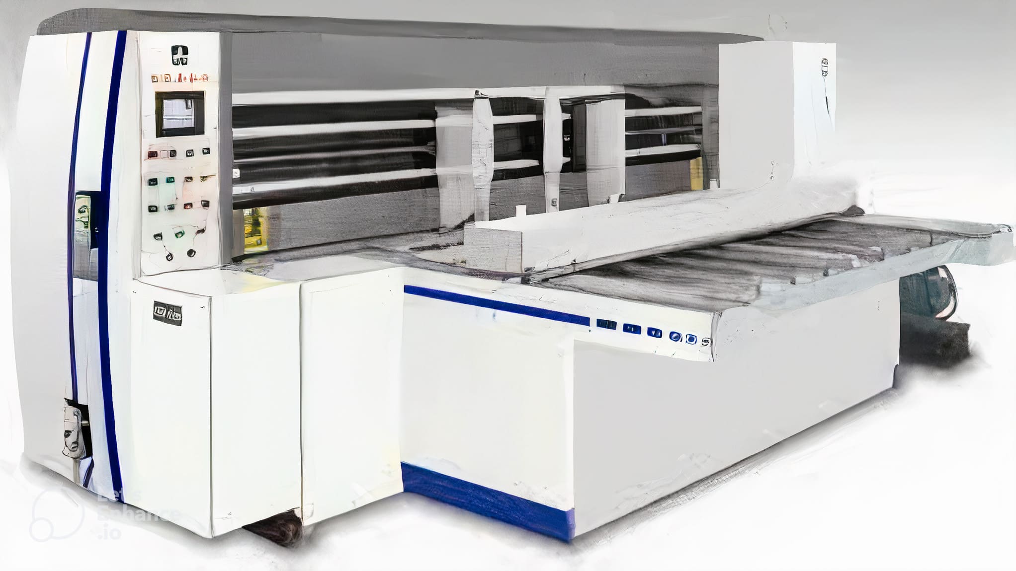 sửa máy bế hộp tròn giá rẻ