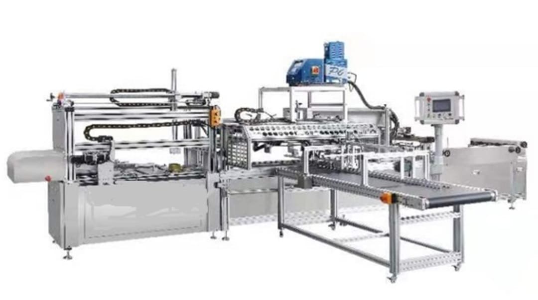 sửa máy dán nam châm tự động