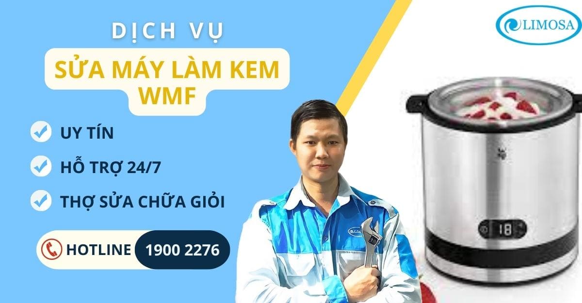 sửa máy làm kem WMF