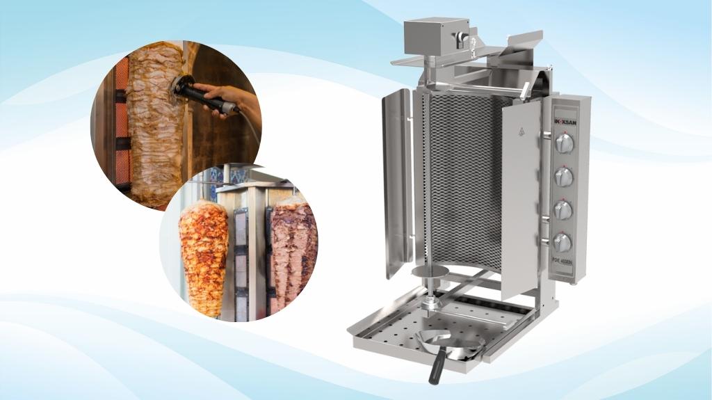 sửa máy nướng thịt