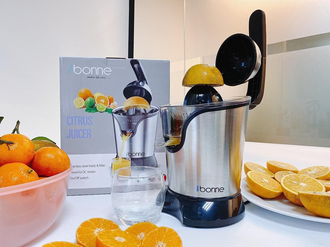 sửa máy vắt cam ibonne