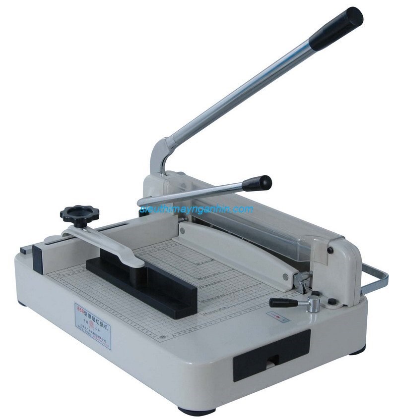 sửa máy xén giấy