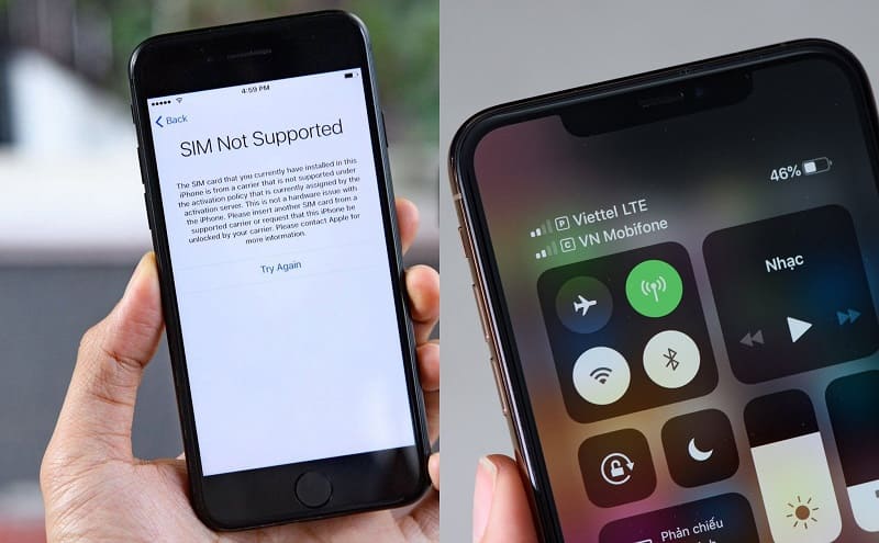 tìm hiểu iphone lock là gì